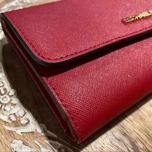 Michael Kors Tri-fold wallet